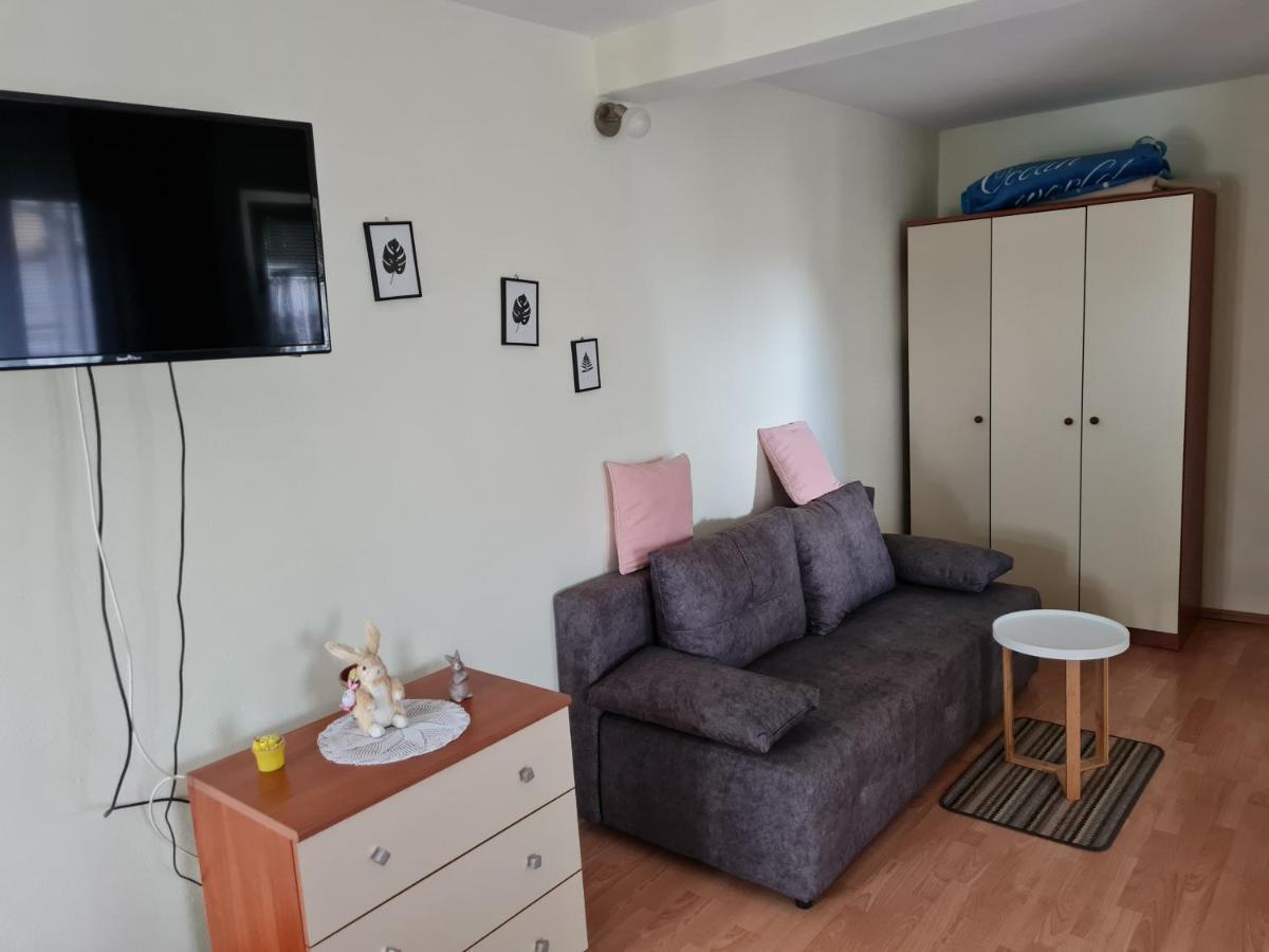 Apartments Bosnjak Sibenik Bagian luar foto