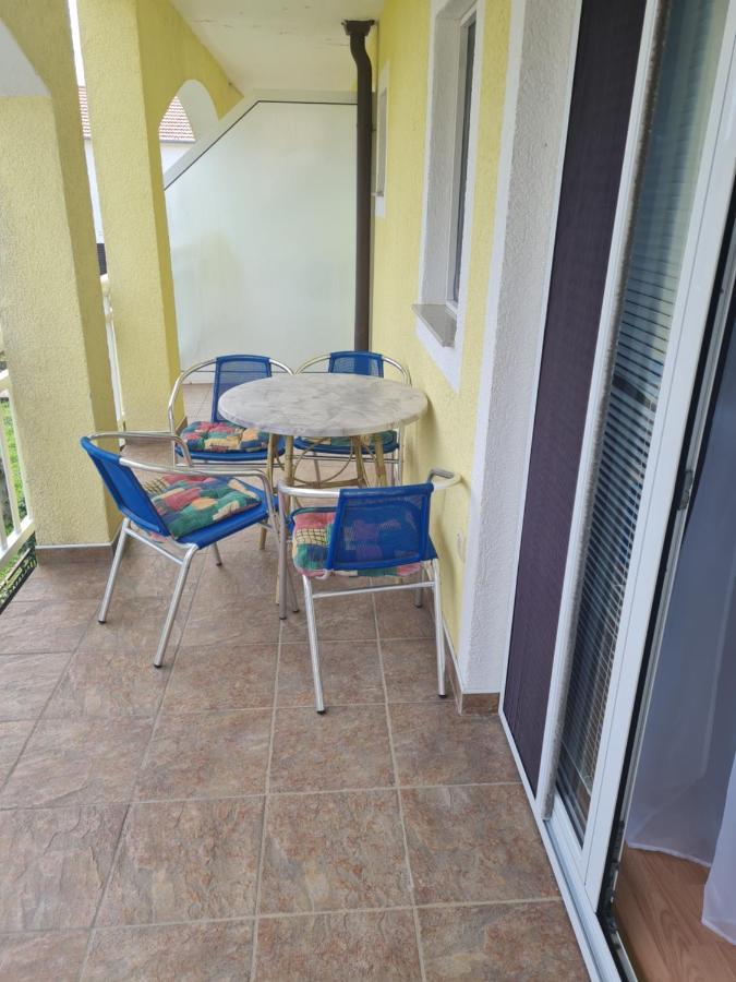 Apartments Bosnjak Sibenik Bagian luar foto