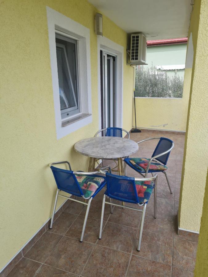 Apartments Bosnjak Sibenik Bagian luar foto