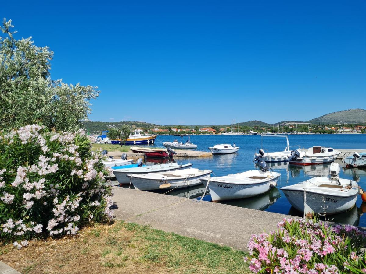 Apartments Bosnjak Sibenik Bagian luar foto
