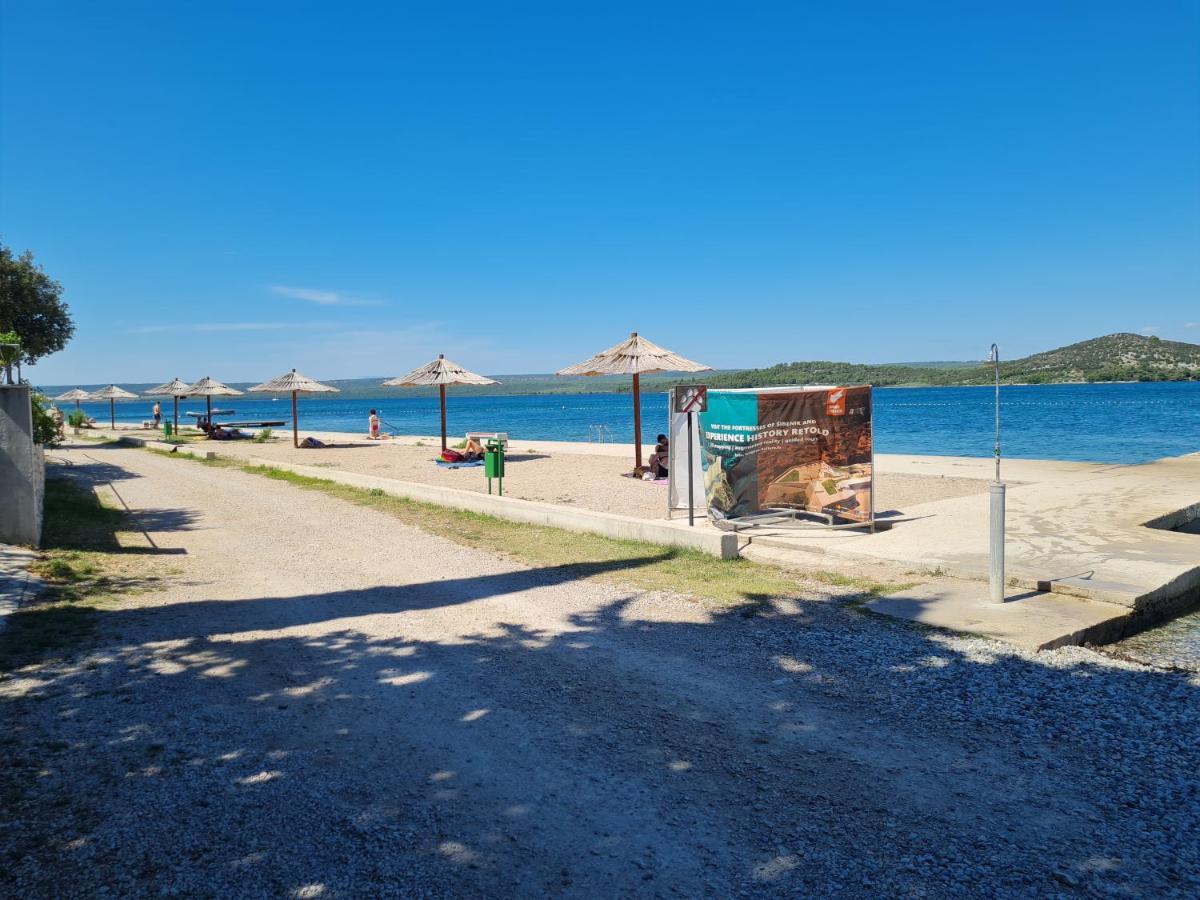 Apartments Bosnjak Sibenik Bagian luar foto