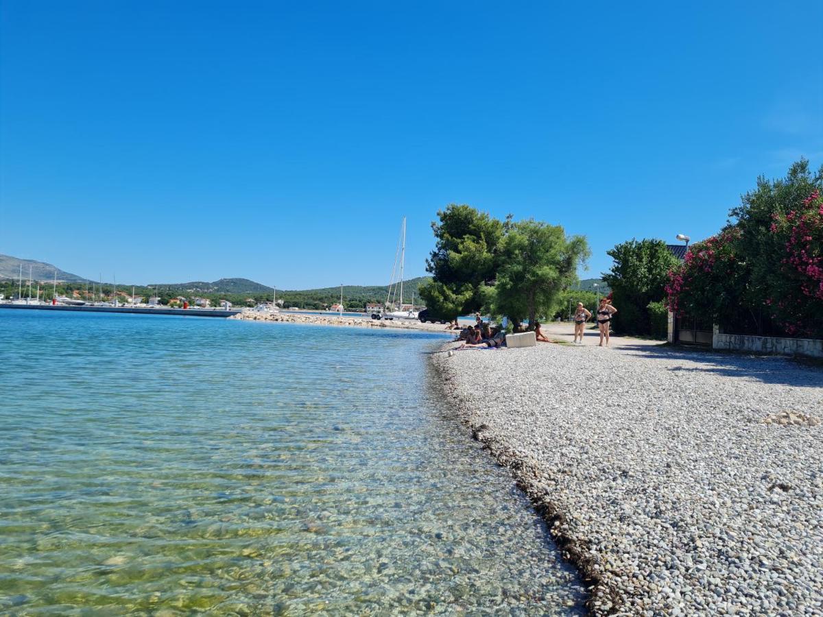 Apartments Bosnjak Sibenik Bagian luar foto