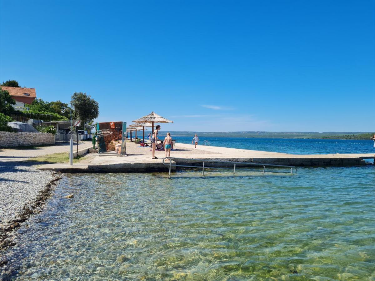 Apartments Bosnjak Sibenik Bagian luar foto