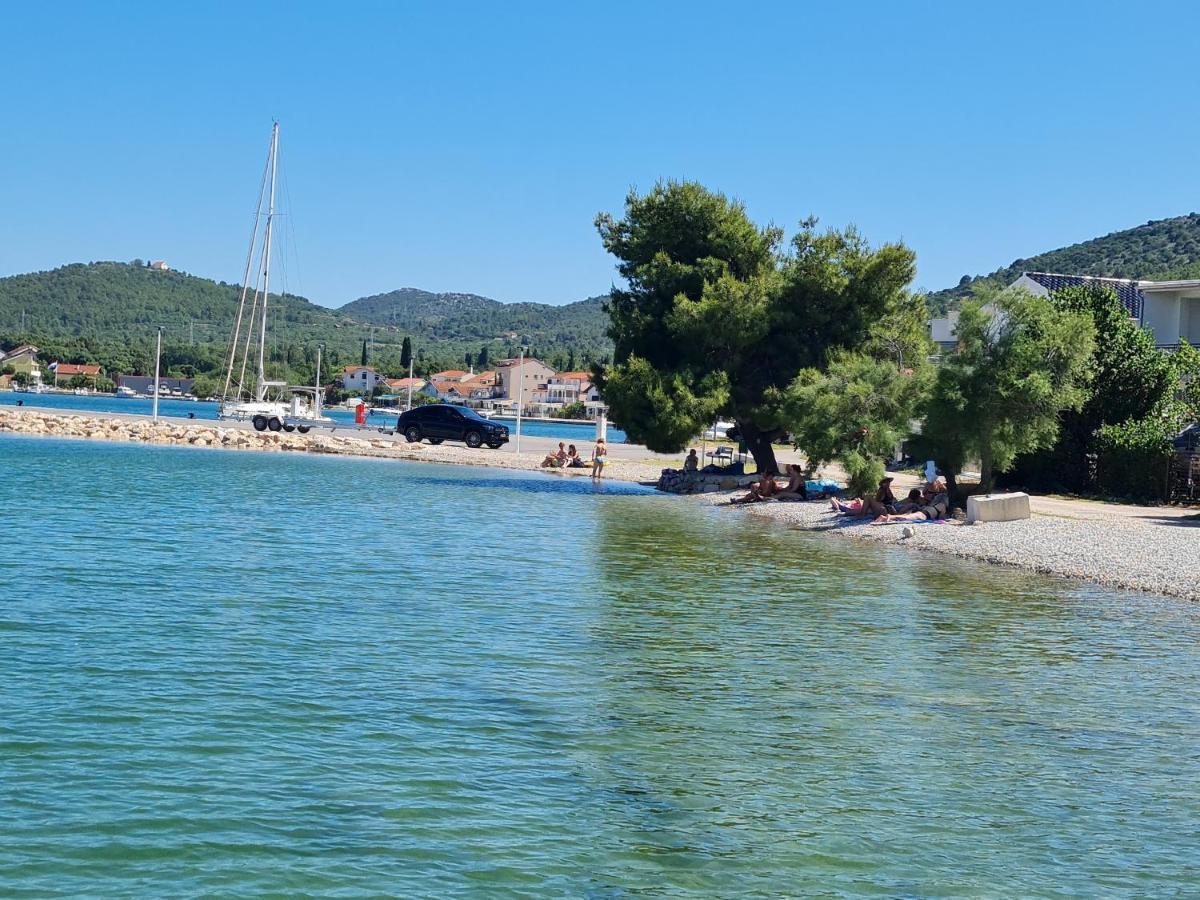Apartments Bosnjak Sibenik Bagian luar foto