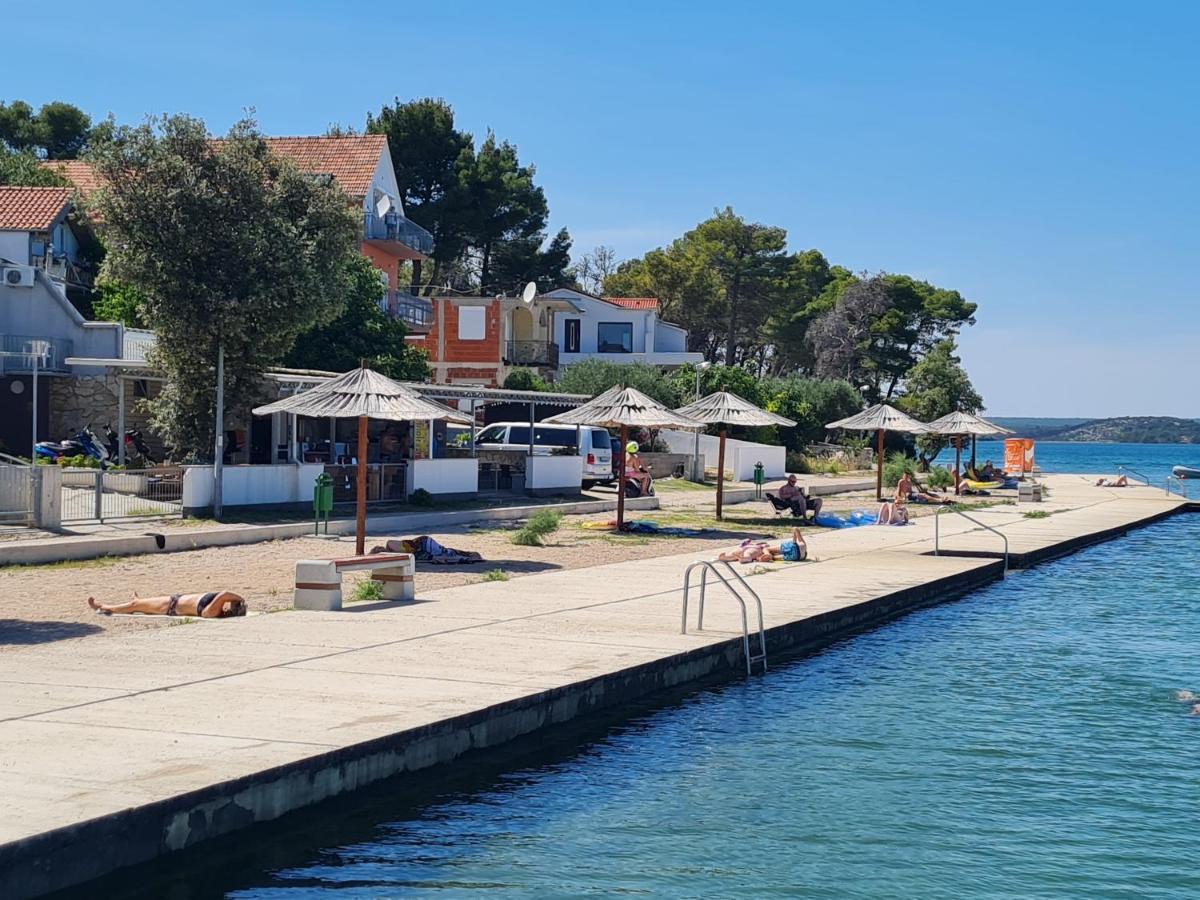 Apartments Bosnjak Sibenik Bagian luar foto