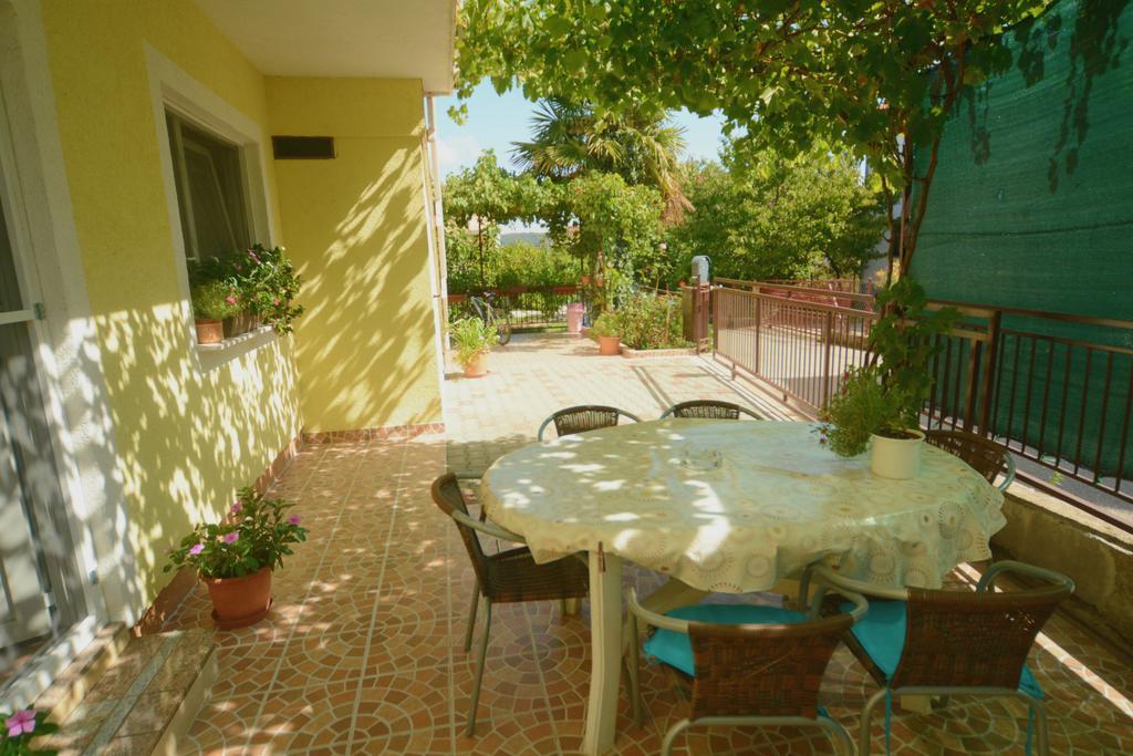 Apartments Bosnjak Sibenik Bagian luar foto