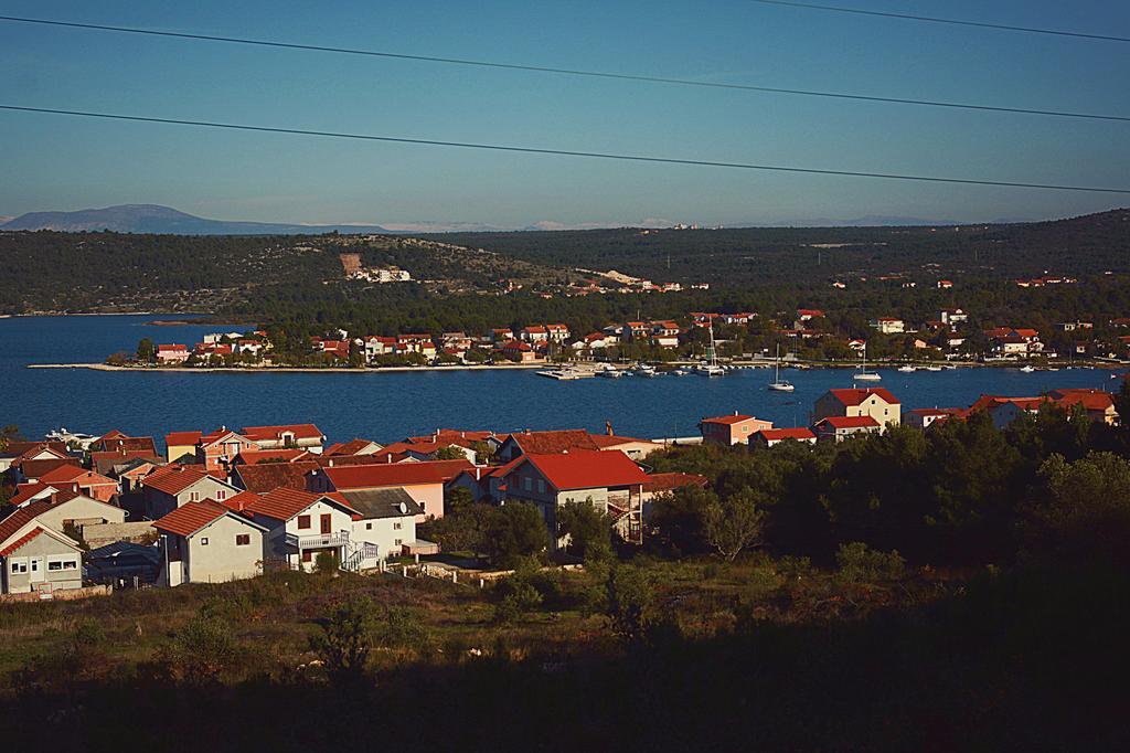 Apartments Bosnjak Sibenik Bagian luar foto
