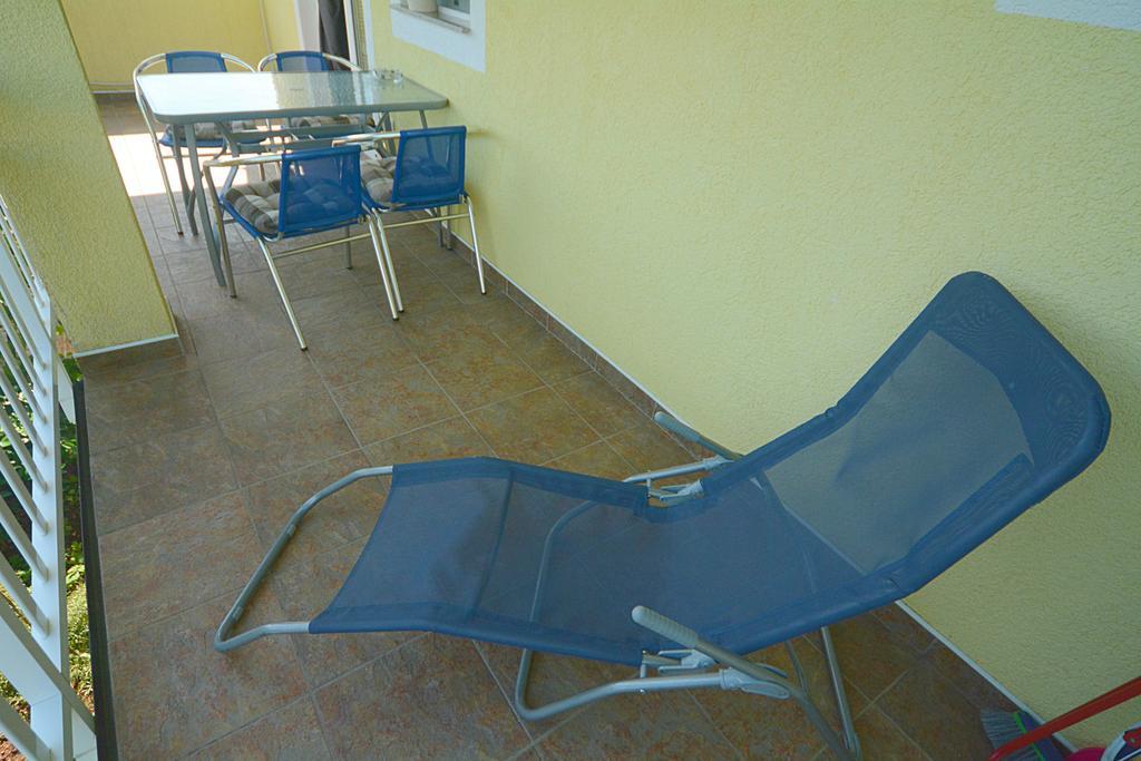 Apartments Bosnjak Sibenik Bagian luar foto