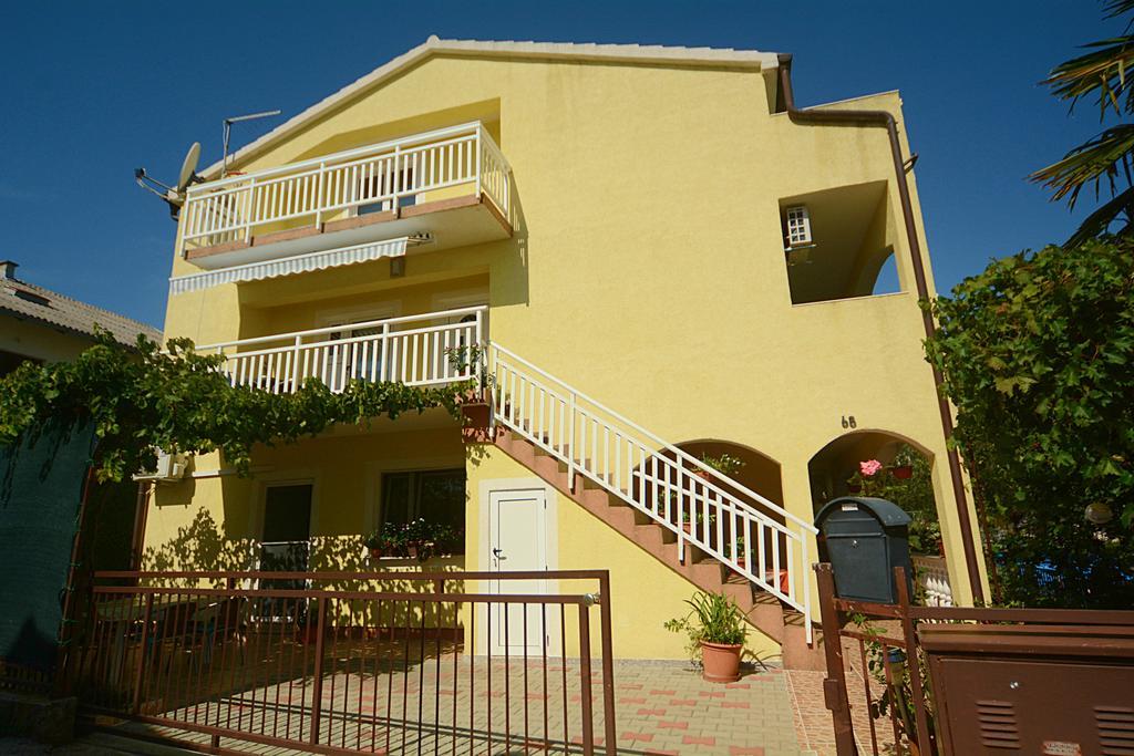 Apartments Bosnjak Sibenik Bagian luar foto