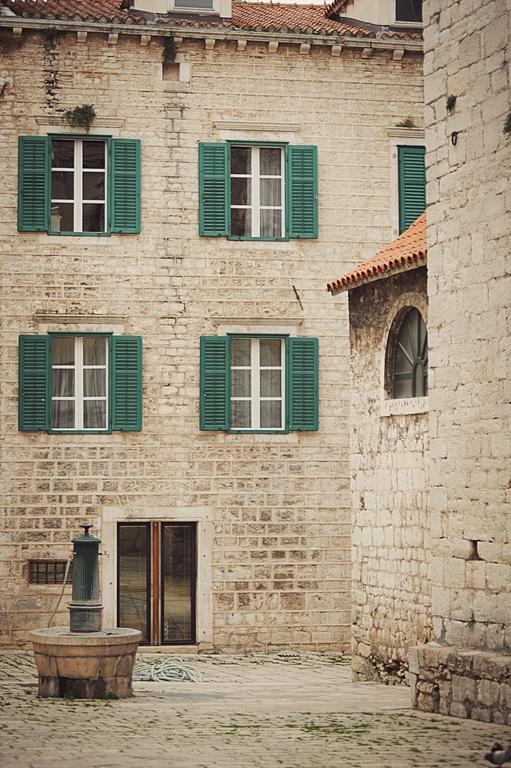 Apartments Bosnjak Sibenik Bagian luar foto