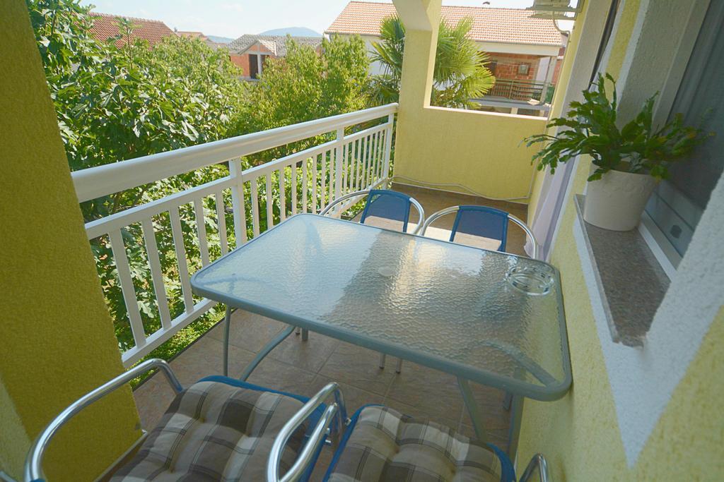 Apartments Bosnjak Sibenik Bagian luar foto
