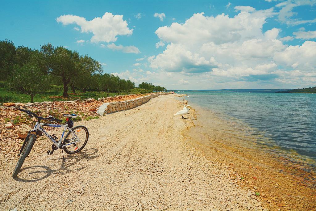 Apartments Bosnjak Sibenik Bagian luar foto